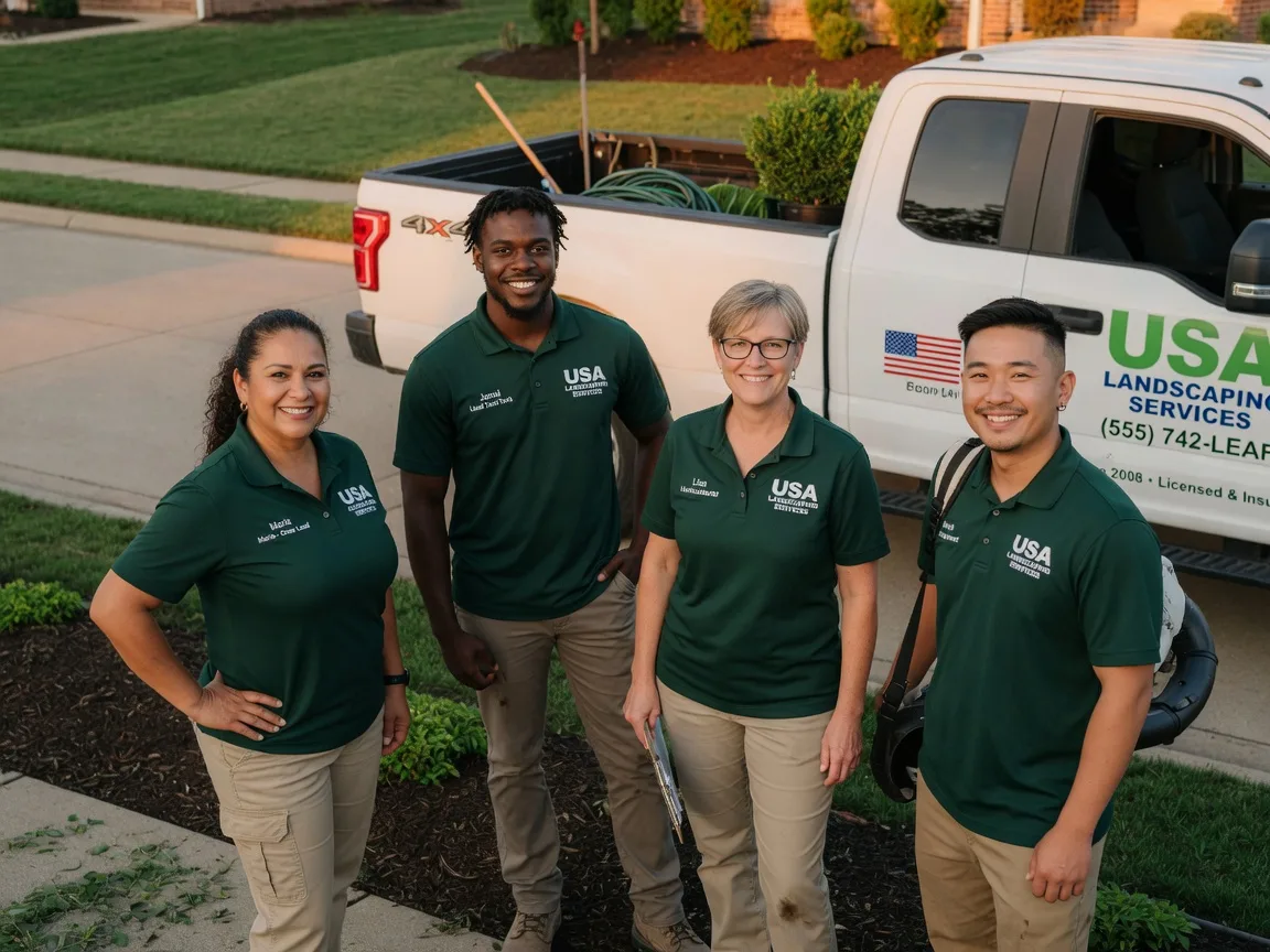 Lawn Care company in Effingham, KS